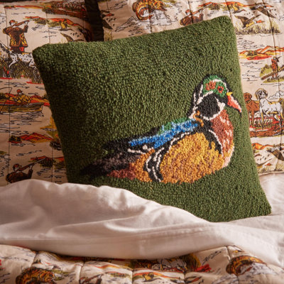 Coussin Camp Wandawega