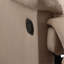 Fauteuil inclinable avec accoudoirs