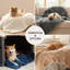 Couverture réversible pour grands chiens, housse en polaire en velours côtelé lavable-121004986-121004994