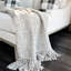 Ocampo Hand Woven Throw Blanket
