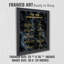Les dix commandements (texture noire), taille de l'image: 30 po x 24 po, reproductions d'art classique du cadre noir The World, art mural pour la décoration intérieure-106445204