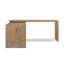 Bureau tournant en chêne fumé Lynn Noah-100064942-89173395