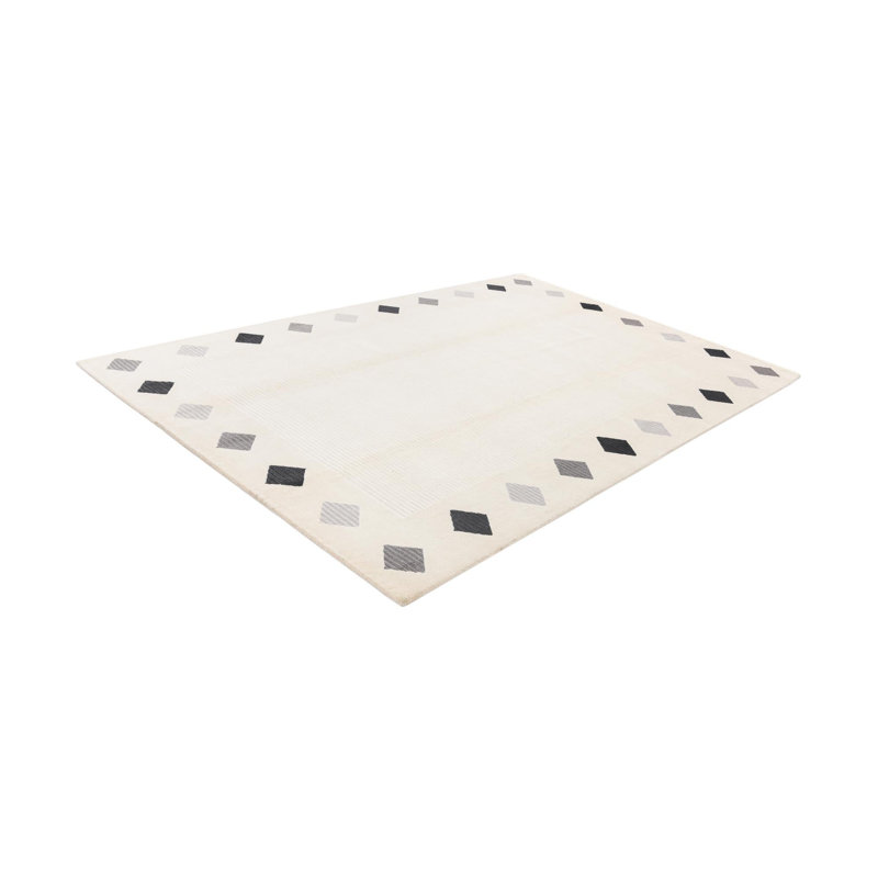 Tapis beige clair Howard