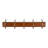 Garfinkel 5 - Hook Wall Mounted Coat Rack-1706222332