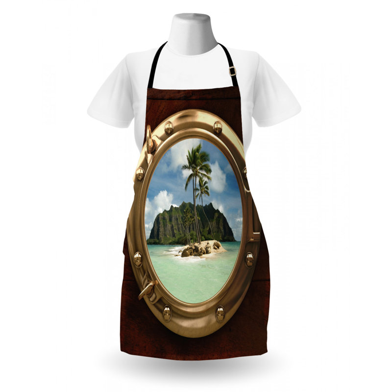 Bib Apron