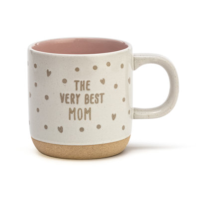 Stoneware Coffee Mug