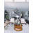 48.82'' Faux Eucalyptus Tree in Freestanding