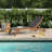 Tolya Outdoor Teak Wood Chaise Lounge-2089108158