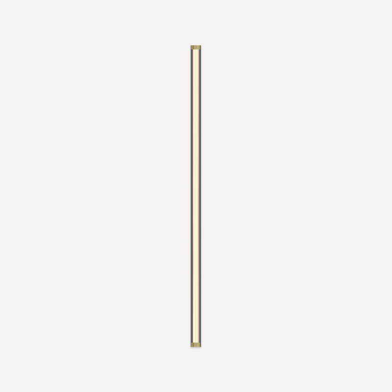 Dimmable LED Bath Bar Vanity Light with Dimmer, Brass, Diamond
