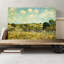 The Meadow by Alfred Sisley - Wrapped Canvas Painting-19060129