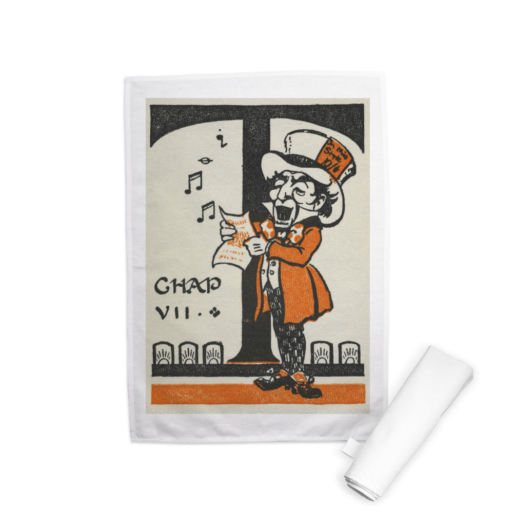 Cotton Kitchen Towel