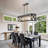 Warthman 5 - Light Pendant-713687947-713687946-708580155