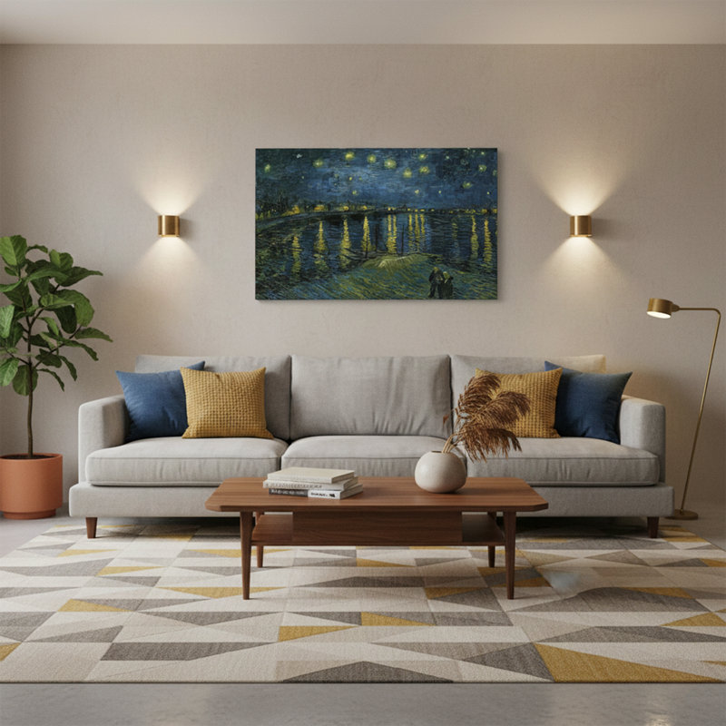 On Canvas