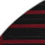 Tapis intérieur / extérieur brun HorizontalStripes-718222585