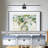 35"MantoLite 1-Light Dimmable LED 16W bathroom vanity lighting