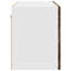 Vidaxl Kitchen Wall Cabinet With Shelf Grey Sonoma 80 X 31 X 40 Cm-121217496-121217498