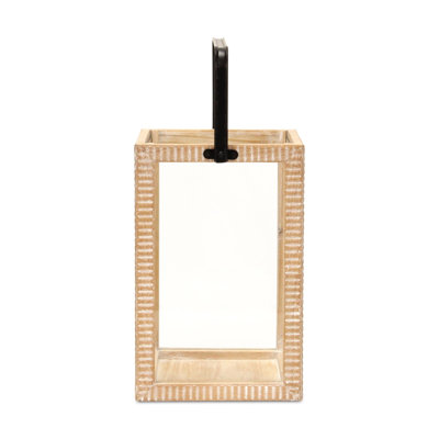 Porte-bougie de table 16 po