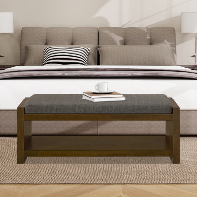 Banc de rangement pour chaussures Modern