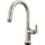 Kintsu® Smarttouch Pull-Down Faucet With Arc Spout-1129107917-1129107916