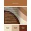 Tapis beige élégant et chic lavable à la machine Benson-418137741