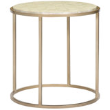 Make it Yours Round End Table