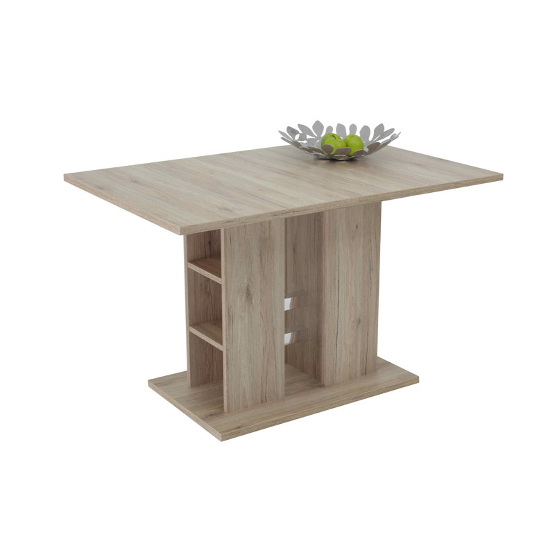 Lollis Dining Table, Light Sanremo Oak