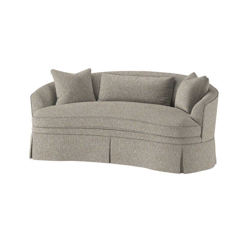 Edie Sofa, Vault Sandstone (Performance fabric) 1172-92