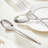 46-piece Silverware Set With Serving Utensils