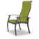 Belle Isle Outdoor Dining Armchair