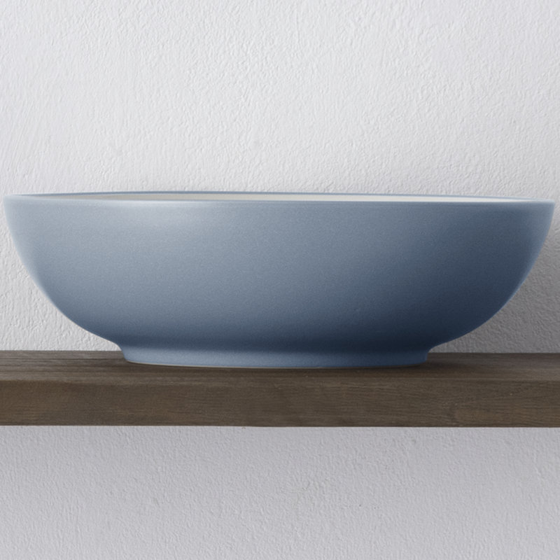 Bol à légumes Noritake Colorwave, 9 1/2 po, 64 oz, Glace