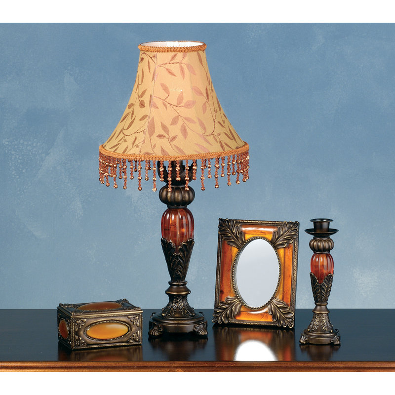 Victorian Table Lamp