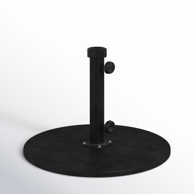 Cast Iron Free-Standing Umbrella Base