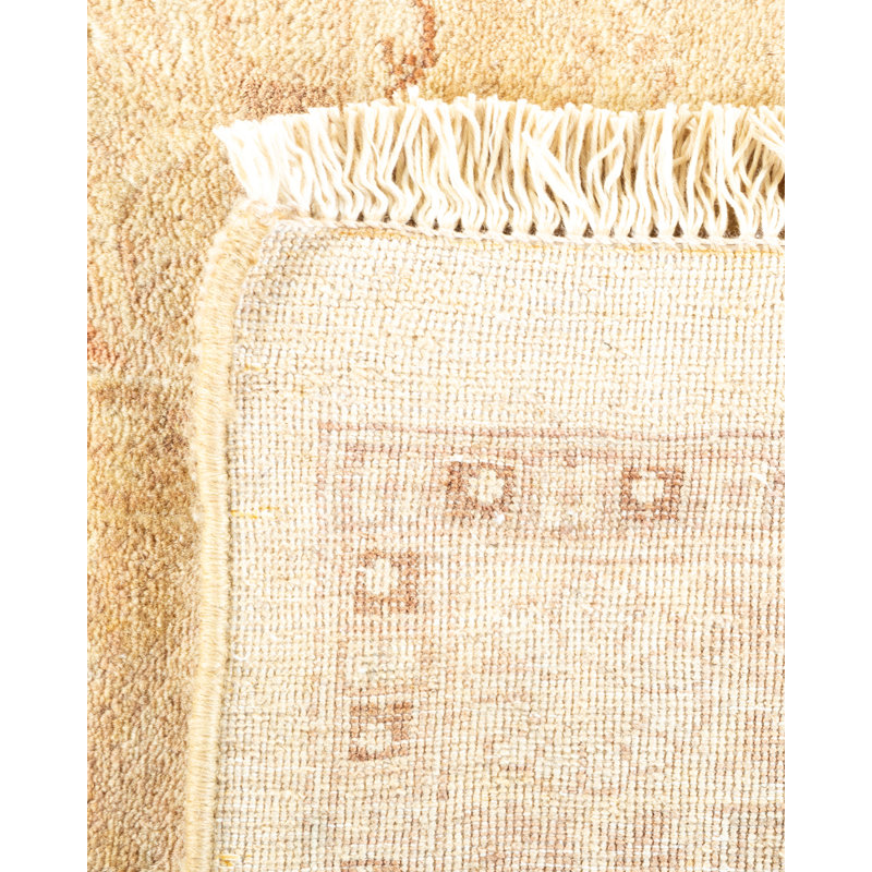 Classic One-of-a-Kind 8' 4" X 10' 4" Hand Knotted Area Rug