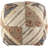 Upholstered Pouf