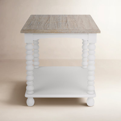 Lana 24" Oak End Table
