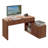 Larose L-Shaped Executive Desk-656766406