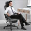 Fauteuil inclinable à hauteur réglable