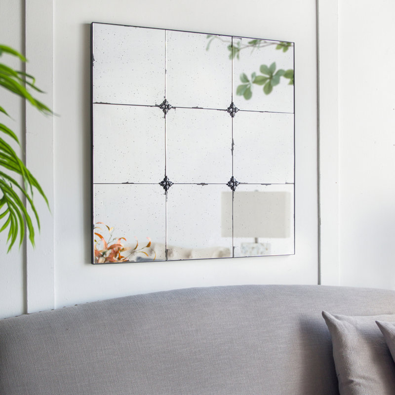 Miroir 36 po x 36 po