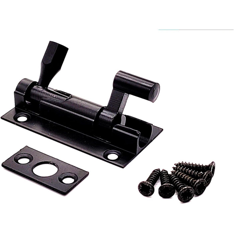Door Accessories, 7.5cm H x 2.4cm W x 1.2cm D