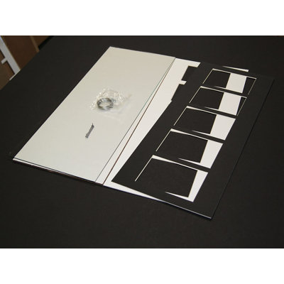 Soho Matte Picture Frame with Mat