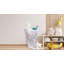 Panier à linge flexible en osier-63702409