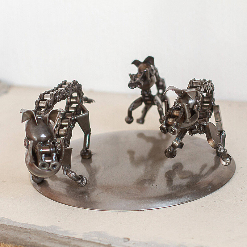 Lovelle Animals Figurines & Sculptures