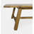 Fahrettin Extendable Pine Solid Wood Solid Wood Top Trestle Dining Set-87198916-92914426