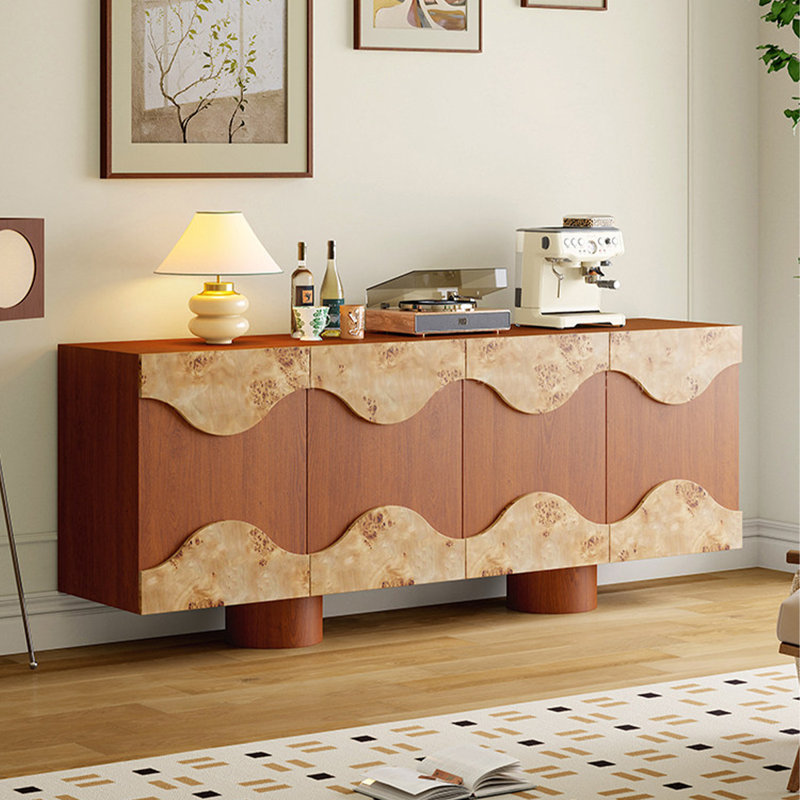 Armoire d'appoint Mid-Century, 78.74