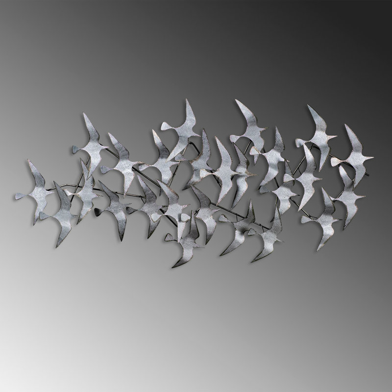 Decorative Metal Wall Accessory