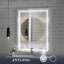 Miroir de salle de bain / meuble-lavabo Adorna-114295616