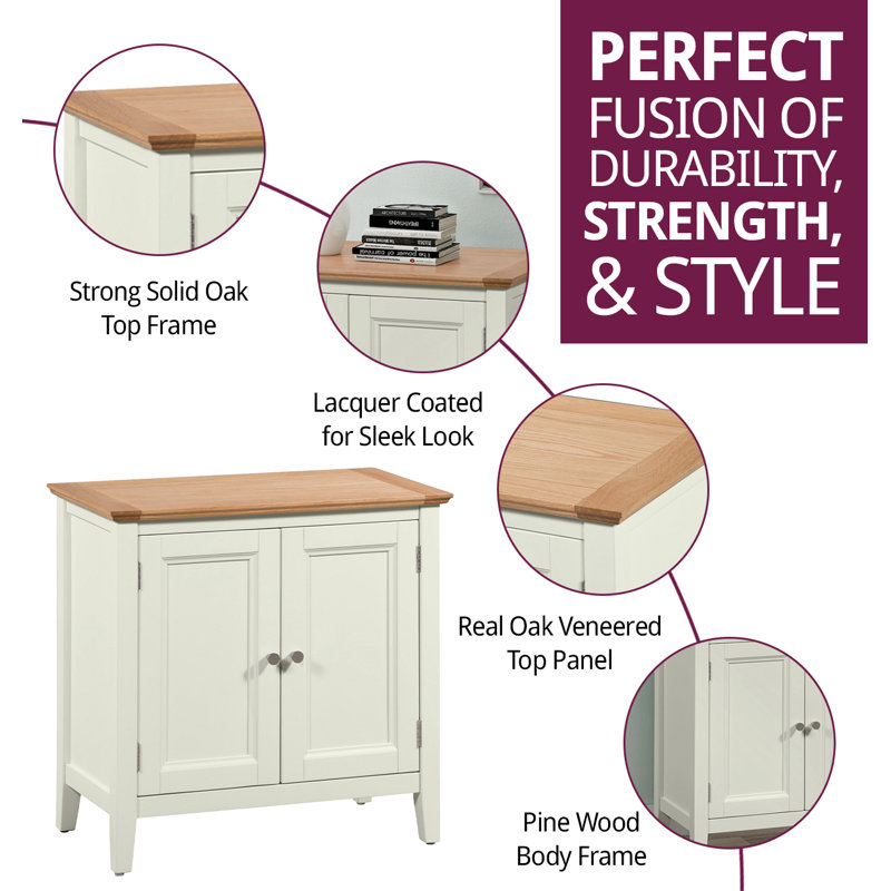 Eddie 70cm Sideboard