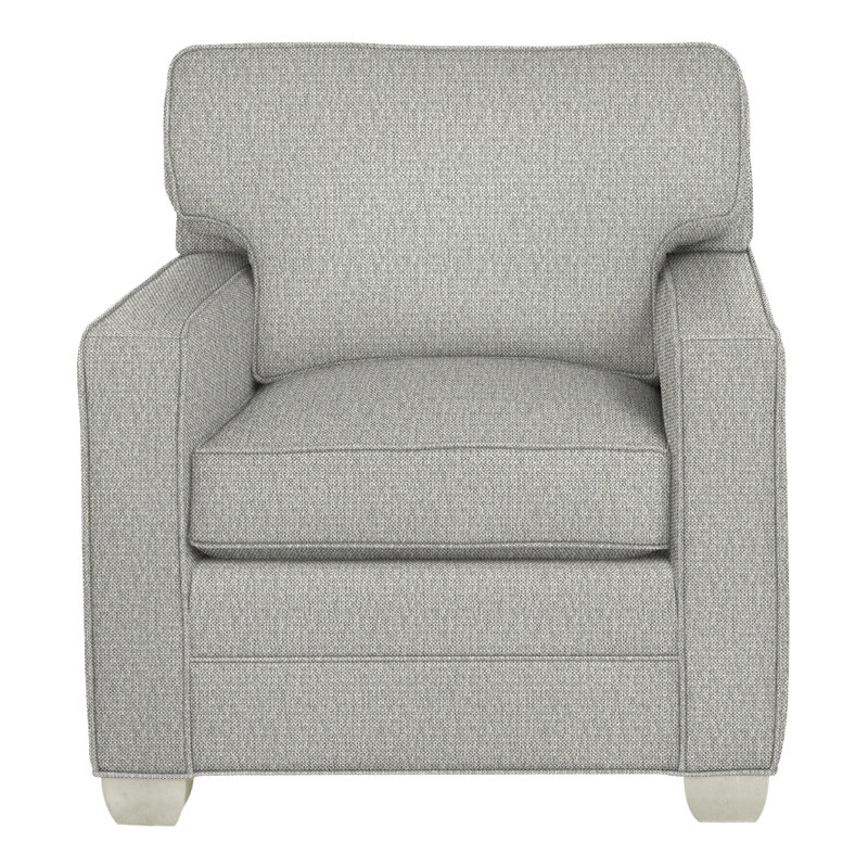 Chaise Hillcrest 37 ", Tarbee Dove, Wrenn
