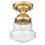 Plafonnier semi-encastré 1 lumière Aelynn-1578389074-1578389087
