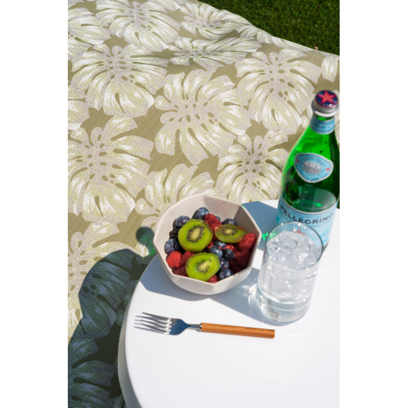 Coussin Ledge, Palmiers pistache